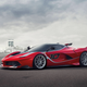 Illustration for article titled The Ferrari FXX K Is A 1,035 Horsepower Hybrid Monster